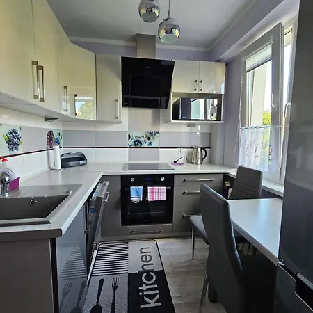 아파트 Pietnastka *