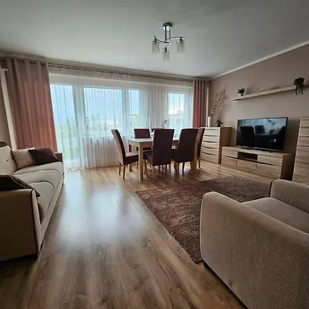 아파트 Pietnastka