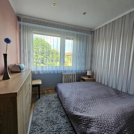 Pietnastka 아파트 *